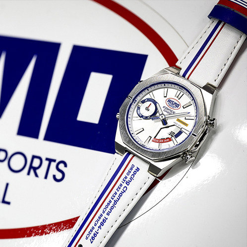 卡西欧手表 EDIFICE  【新品】艾迪斐斯 NISMO联名时尚运动男表ECB-S10NIS-7ADR