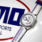 卡西欧手表 EDIFICE  【新品】艾迪斐斯 NISMO联名时尚运动男表ECB-S10NIS-7ADR