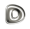 PIN字母D 