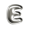 PIN字母E 