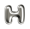PIN字母H 