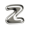 PIN字母Z 