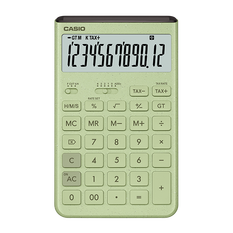 卡西欧计算器 日常商务 【新品】时尚商务马卡龙色JT-200T