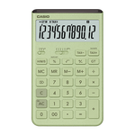 卡西欧计算器 日常商务 时尚商务马卡龙色JT-200T