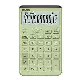 卡西欧计算器 日常商务 时尚商务马卡龙色JT-200T
