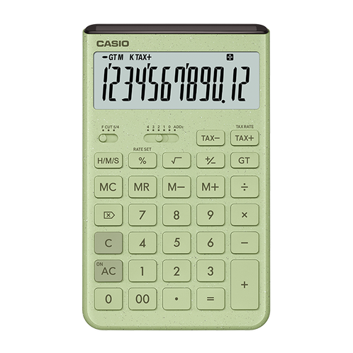 卡西欧计算器 日常商务  【新品】时尚商务马卡龙色JT-200T