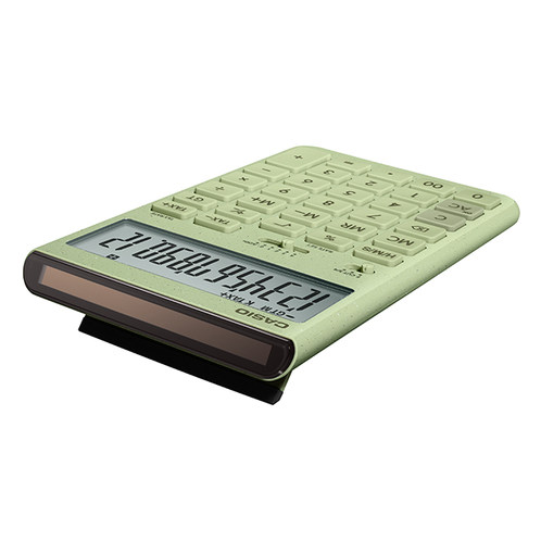 卡西欧计算器 日常商务  【新品】时尚商务马卡龙色JT-200T