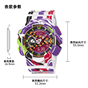 卡西欧手表 G-SHOCK  【新品】30周年 EVA 纪念款 时尚潮流表款GA-110EVA30-7APR