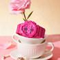 卡西欧手表 G-SHOCK  【新品】直营专供 Pink Ribbon系列时尚潮流运动女表GMA-S145PK-4ADR