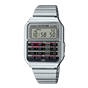 卡西欧手表 小金表  【新品】VINTAGE 复古表款 BACK TO THE FUTURE 特殊背刻与包装CA-500WEBF-1APR