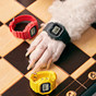 卡西欧手表 G-SHOCK  【新品】时尚潮流 NANO戒指手表DWN-5600