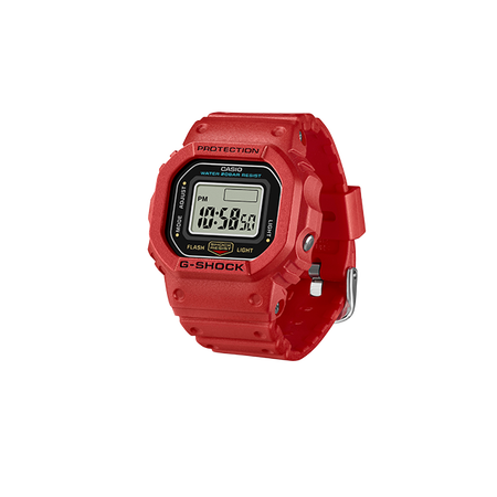 卡西欧手表 G-SHOCK 时尚潮流 nano戒指手表DWN-5600