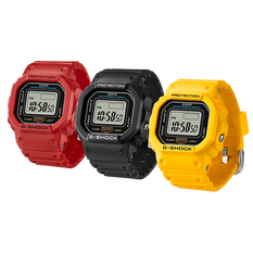 卡西欧手表 G-SHOCK 【新品】时尚潮流 NANO戒指手表套组DWN-5600