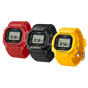 卡西欧手表 G-SHOCK  【新品】时尚潮流 NANO戒指手表套组DWN-5600