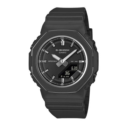 卡西欧手表 G-SHOCK  【新品】纯色主题 八角形边框设计 防水防震运动表款GMA-P2110