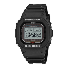 卡西欧手表 G-SHOCK 【新品】时尚运动设计MIP屏经典方块防水防震运动男表GW-BX5600