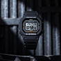 卡西欧手表 G-SHOCK  【新品】时尚运动设计MIP屏经典方块防水防震运动男表GW-BX5600