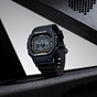 卡西欧手表 G-SHOCK  【新品】时尚运动设计MIP屏经典方块防水防震运动男表GW-BX5600