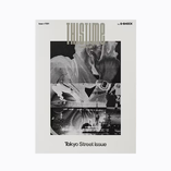 卡西欧 G-SHOCK【THIS TIME】杂志