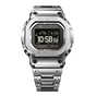 卡西欧手表 G-SHOCK  全新设计风格 时尚潮流 防震防水蓝牙连接六局电波太阳能动力运动男表GMW-BZ5000