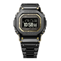 卡西欧手表 G-SHOCK  【新品】全新设计风格 时尚潮流 防震防水蓝牙连接六局电波太阳能动力运动男表GMW-BZ5000