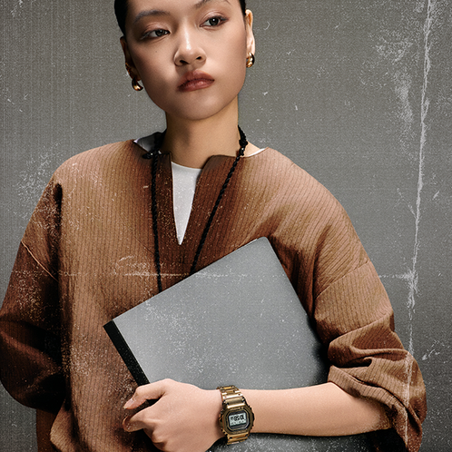 卡西欧手表 G-SHOCK  【新品】全新设计风格 时尚潮流 防震防水蓝牙连接六局电波太阳能动力运动男表GMW-BZ5000