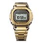 卡西欧手表 G-SHOCK  全新设计风格 时尚潮流 防震防水蓝牙连接六局电波太阳能动力运动男表GMW-BZ5000