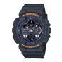 卡西欧手表 G-SHOCK  【新品】POWER 全新配色 时尚潮流运动女表GMA-S140