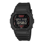 卡西欧手表 G-SHOCK  【新品】怪奇物语联名 防水防震时尚表款DW-5600STT-1PR