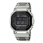 卡西欧手表 G-SHOCK  【新品】全金属 潮流独特感 防震防水六局电波太阳能动力运动男表GMW-B5000BT-1PRN