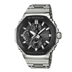 卡西欧手表 G-SHOCK 【新品】全金属指针八角 防水防震蓝牙连接表款GMC-B2100BT-1APRN