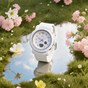 卡西欧手表 BABY-G  【新品】时尚花卉 潮流防水防震女表BGA-290FL