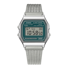 卡西欧手表 小金表 【新品】简约时尚 VINTAGE 复古表款A158WEM