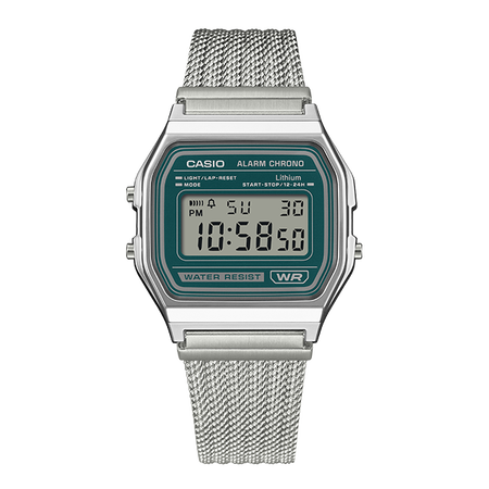 卡西欧手表 小金表 【新品】简约时尚 VINTAGE 复古表款A158WEM