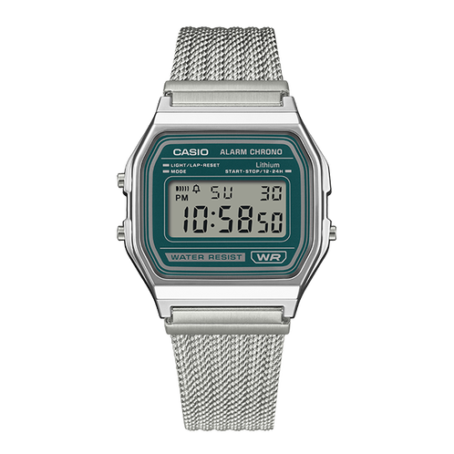 卡西欧手表 小金表  【新品】简约时尚 VINTAGE 复古表款A158WEM