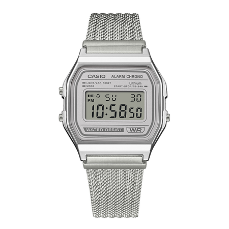 卡西欧手表 小金表 【新品】简约时尚 VINTAGE 复古表款A158WEM