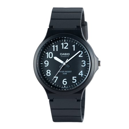 卡西欧手表 CASIO系列 学生考试礼盒 简约时尚腕表MW-240