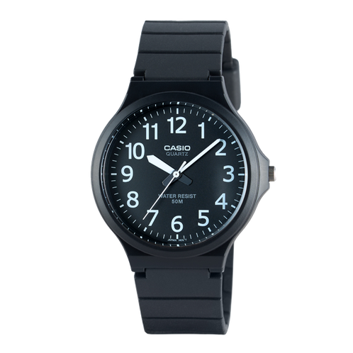 卡西欧手表 CASIO系列  学生考试礼盒 简约时尚腕表MW-240