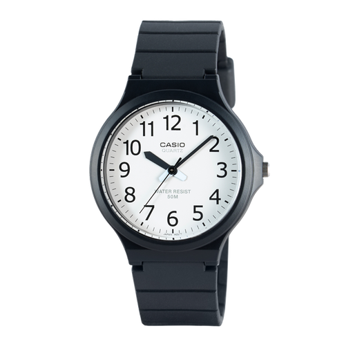 卡西欧手表 CASIO系列  学生考试礼盒 简约时尚腕表MW-240