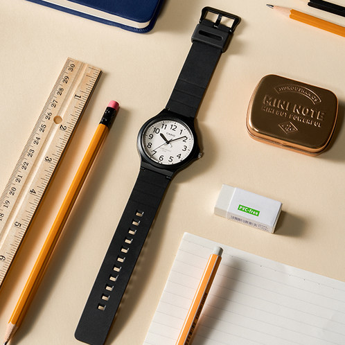 卡西欧手表 CASIO系列  学生考试礼盒 简约时尚腕表MW-240