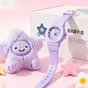 卡西欧手表 BABY-G  【新品】璀璨星芒 时尚潮流防水防震女表BGA-10D