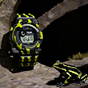 卡西欧手表 G-SHOCK  【新品】全新箭毒蛙 蛙人系列 时尚防水太阳能动力男表GW-8200TPF-1PR