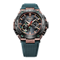 卡西欧手表 G-SHOCK  【新品】MR-G系列鐵鐔 山形工厂高端生产线 特殊包装限量编号 防水防震六局电波太阳能动力MRG-B2000KT-3ADR