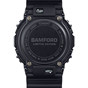 卡西欧手表 G-SHOCK  【新品】BAMFORD联名第三弹 防水防震时尚表款GM-5600BWD-1DR
