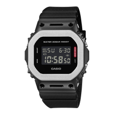 卡西欧手表 G-SHOCK 【新品】潮流时尚 防水防震时尚表款GM-5600BM/GM-5600M/GM-2100BM/GM-2100M