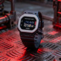 卡西欧手表 G-SHOCK  【新品】潮流时尚 防水防震时尚表款GM-5600BM/GM-5600M/GM-2100BM/GM-2100M