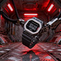 卡西欧手表 G-SHOCK  【新品】潮流时尚 防水防震时尚表款GM-5600BM/GM-5600M/GM-2100BM/GM-2100M