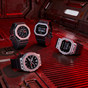 卡西欧手表 G-SHOCK  【新品】潮流时尚 防水防震时尚表款GM-5600BM/GM-5600M/GM-2100BM/GM-2100M