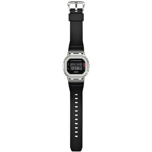 卡西欧手表 G-SHOCK  潮流时尚 防水防震时尚表款GM-5600BM/GM-5600M/GM-2100BM/GM-2100M