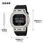 卡西欧手表 G-SHOCK  潮流时尚 防水防震时尚表款GM-5600BM/GM-5600M/GM-2100BM/GM-2100M